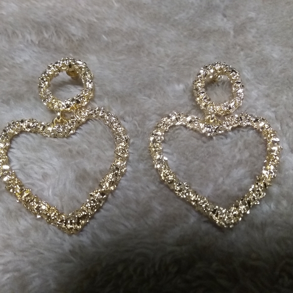 ♥️ earrings - Picture 3 of 3